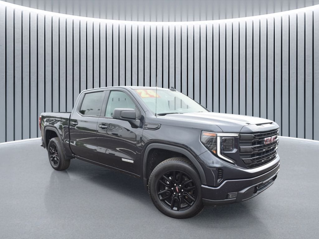 2024 GMC Sierra 1500 Elevation - Photo 10