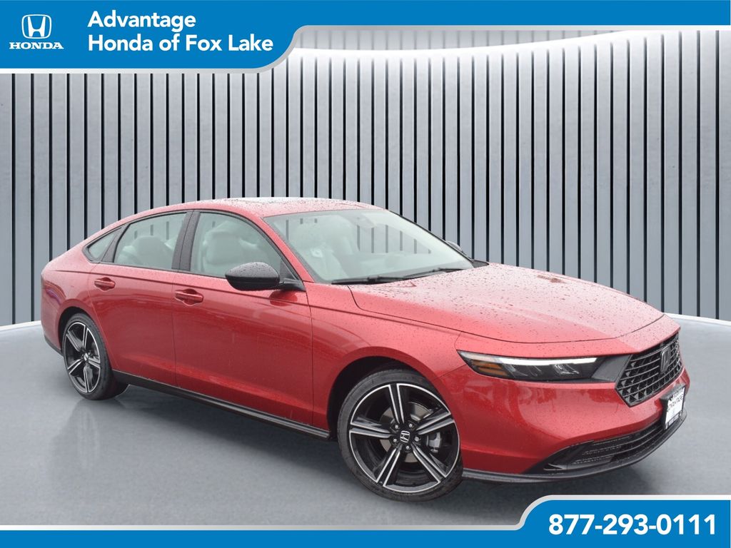 2026 Honda Accord