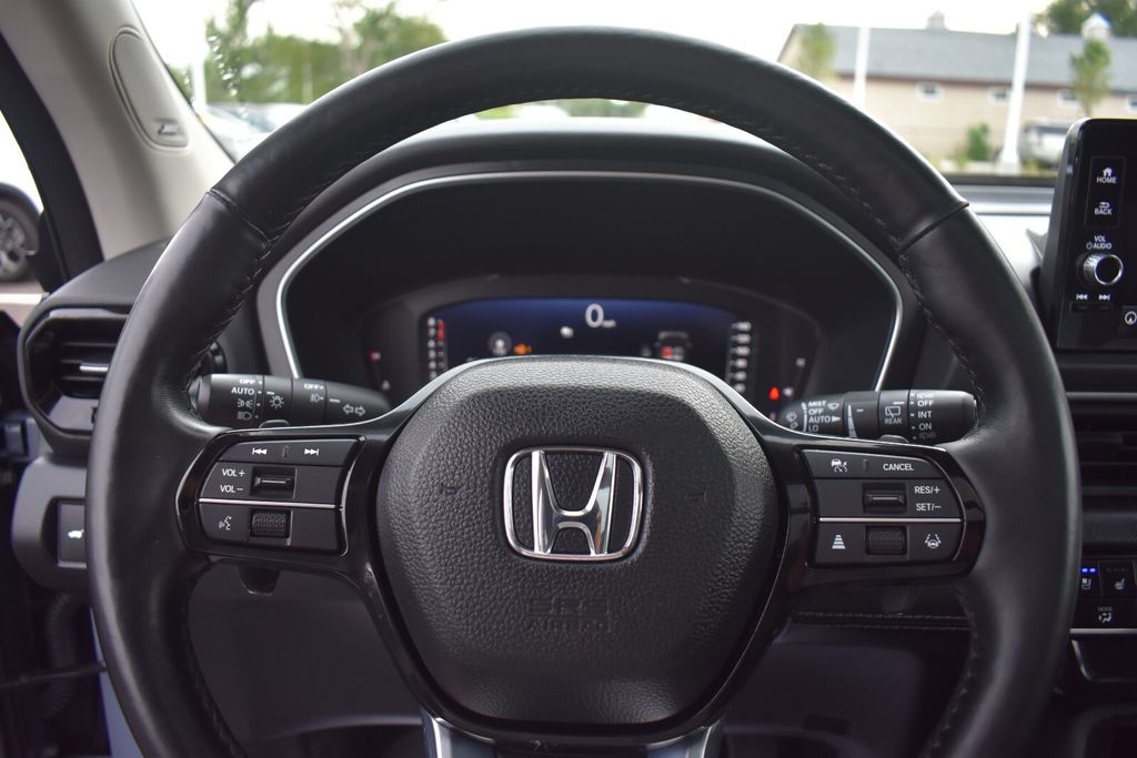 2023 Honda Pilot Elite - Photo 36