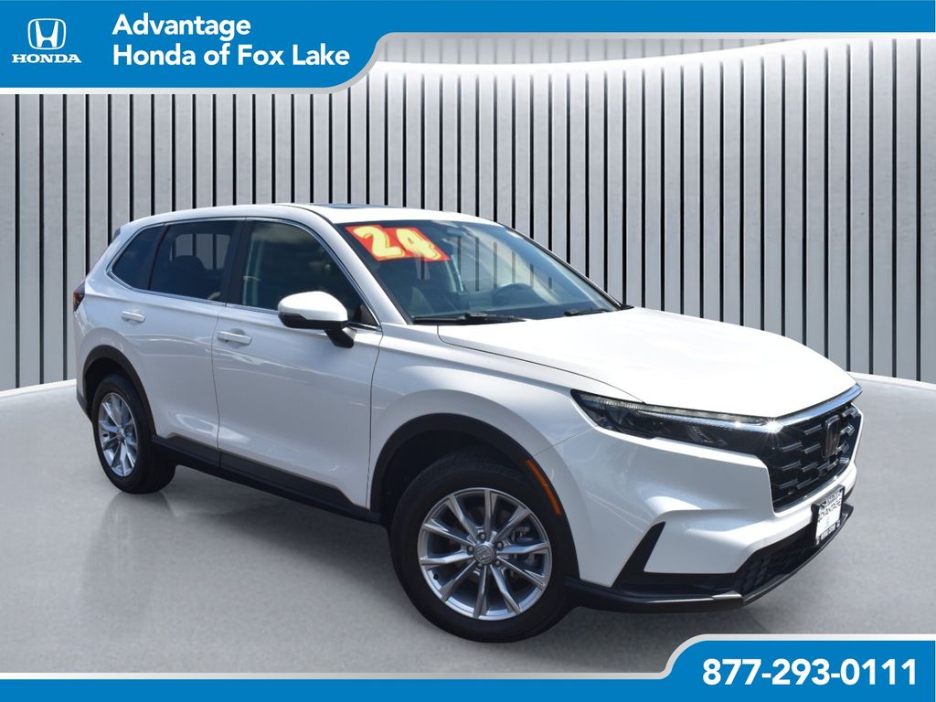 2024 Honda CR-V EX