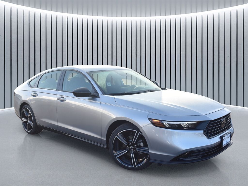 2026 Honda Accord SE - Photo 10