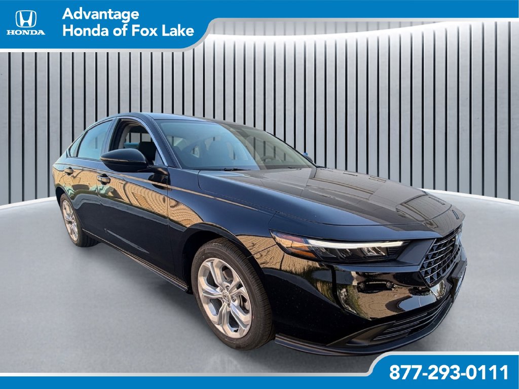 2026 Honda Accord