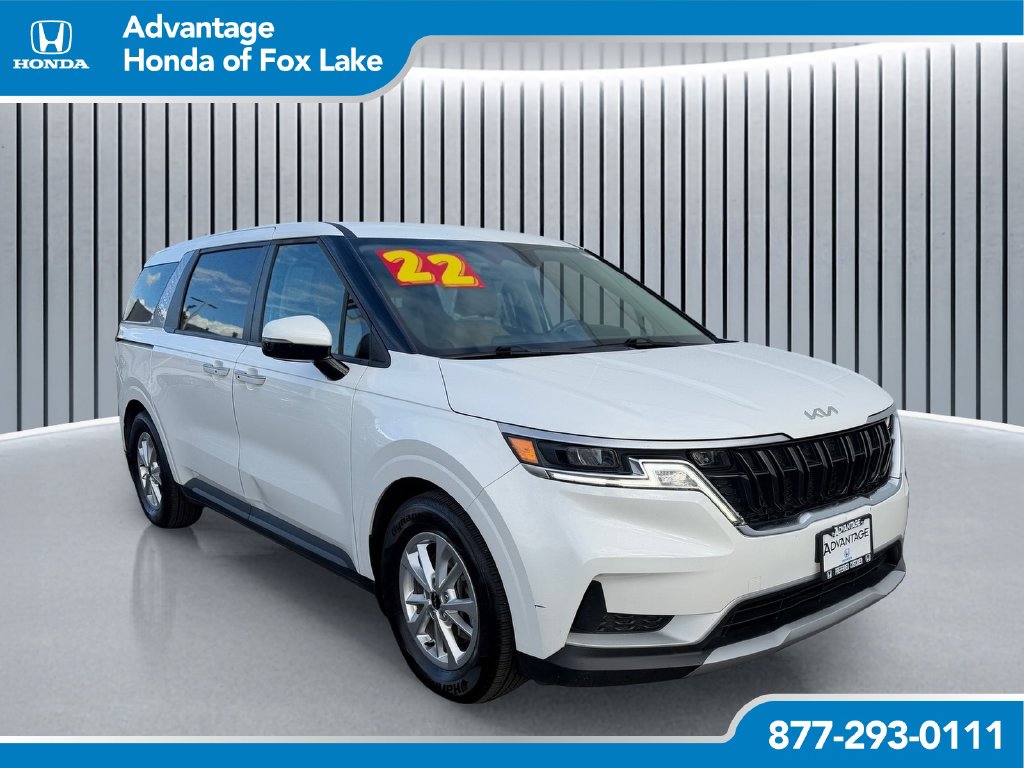 2022 Kia Carnival