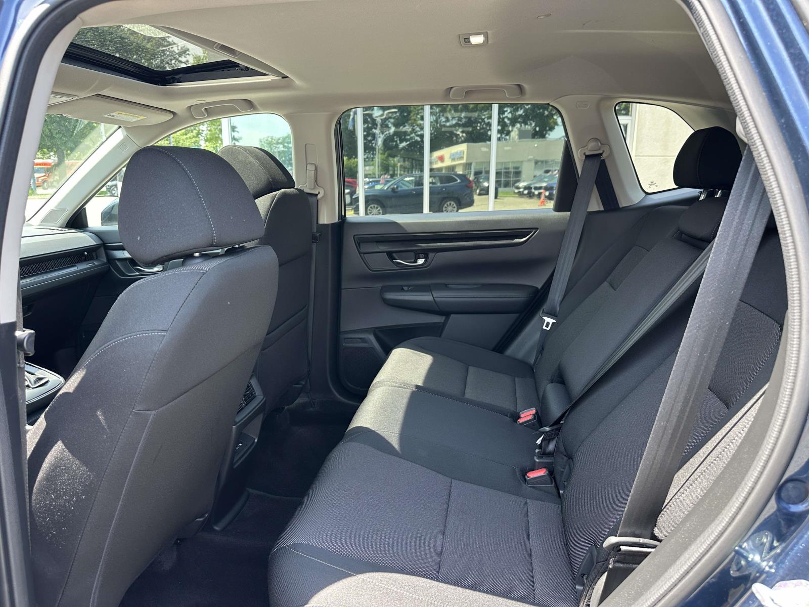 2024 Honda CR-V EX - Photo 9