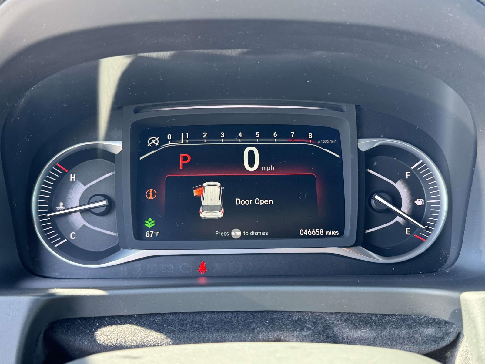 2023 Honda Passport EX-L - Photo 21