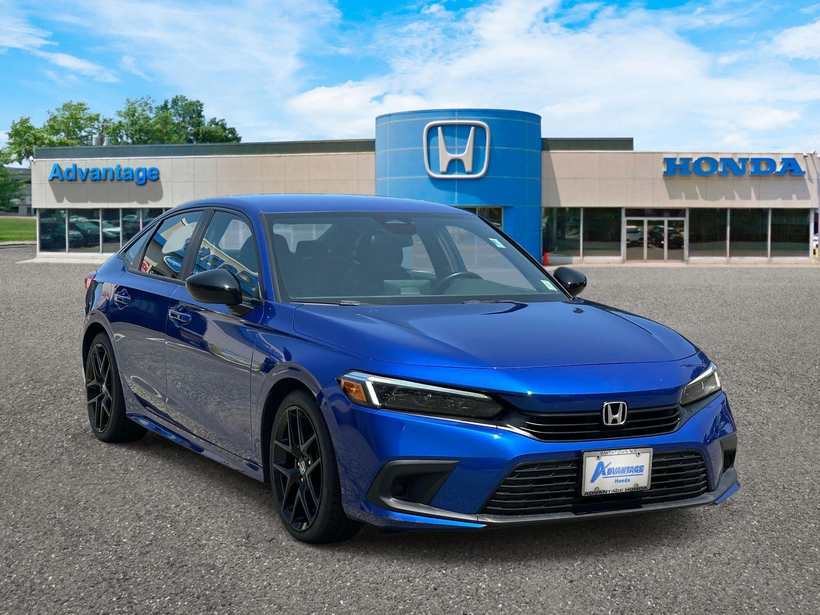 2023 Honda Civic Sedan