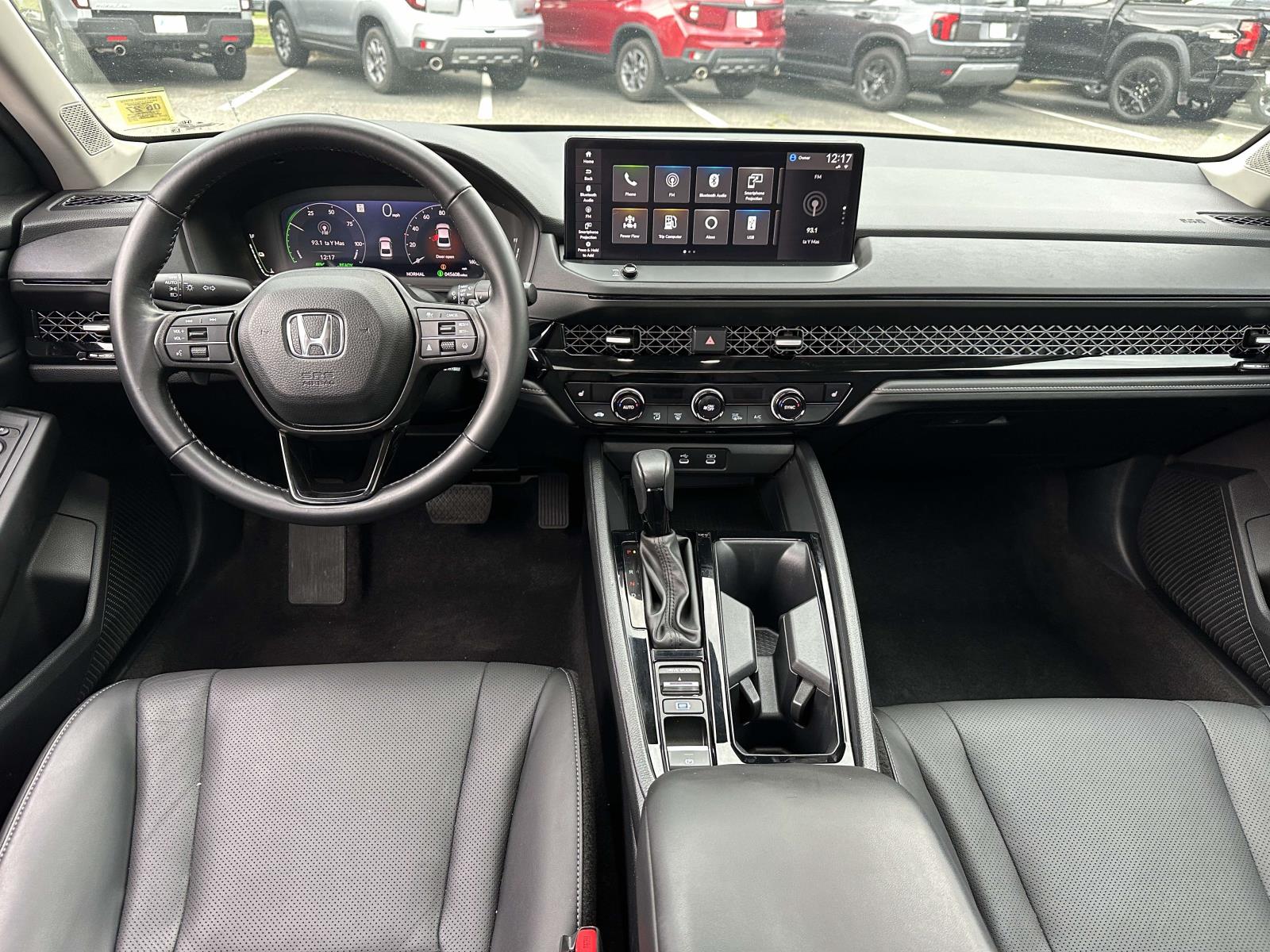 2023 Honda Accord Hybrid EX-L - Photo 10