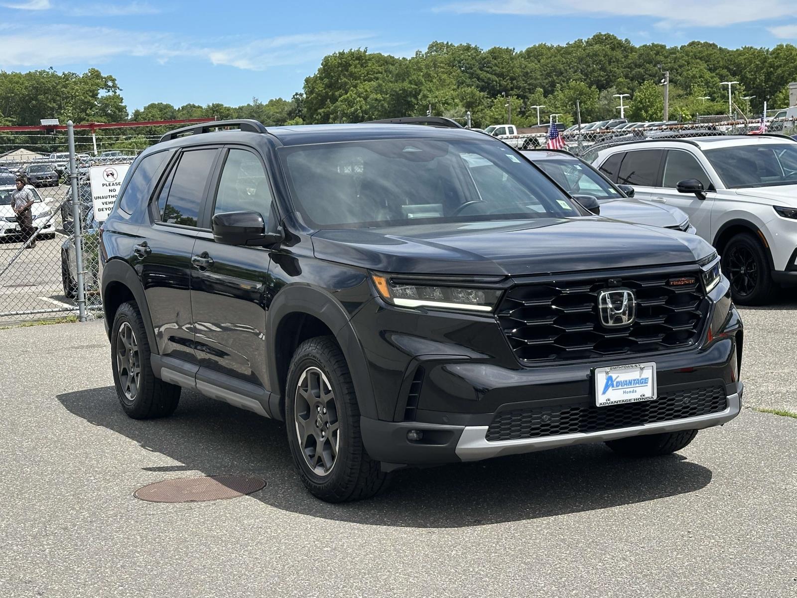 2024 Honda Pilot SUV 