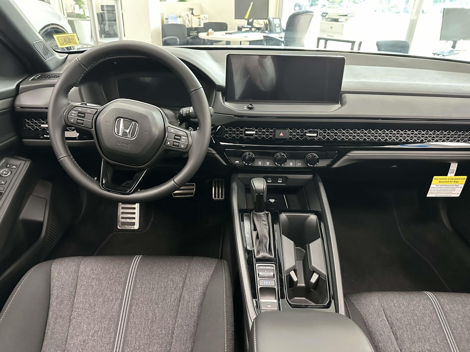 2026 Honda Accord Hybrid Sport - Photo 13