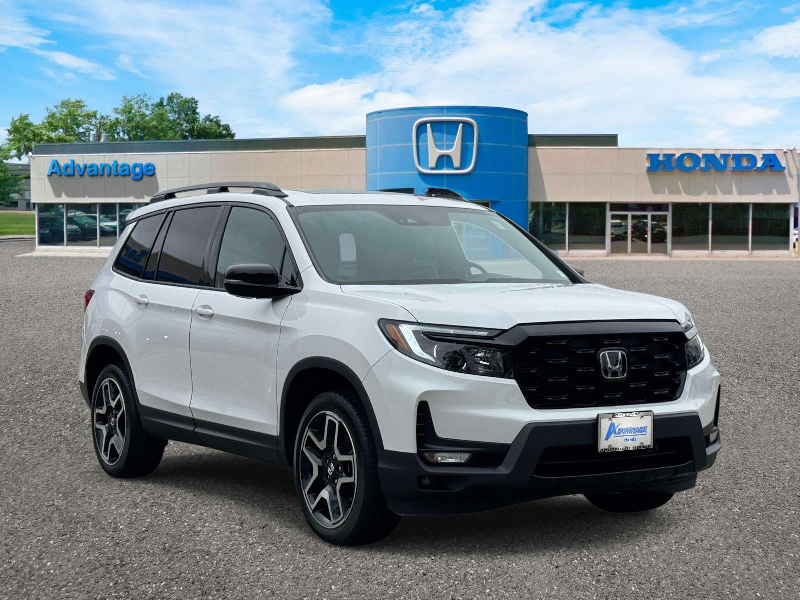 2023 Honda Passport