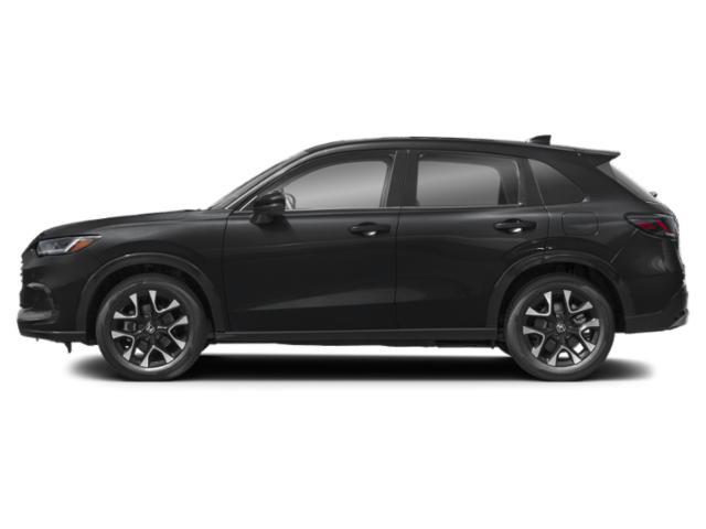 2027 Honda HR-V 4