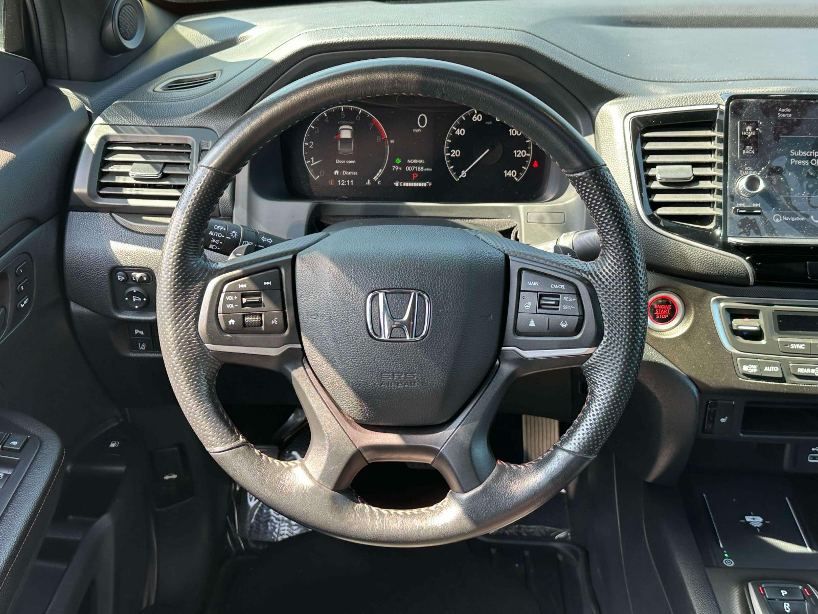2025 Honda Ridgeline TrailSport - Photo 12
