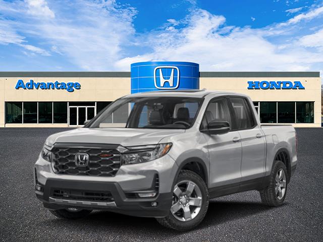 2026 Honda Ridgeline