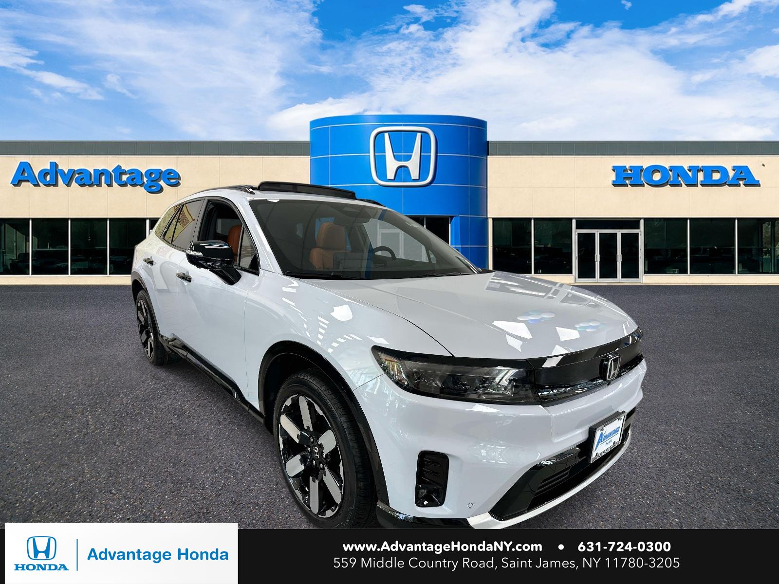2026 Honda Prologue