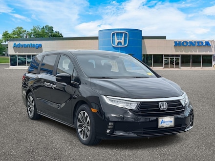 2024 Honda Odyssey EX-L Van