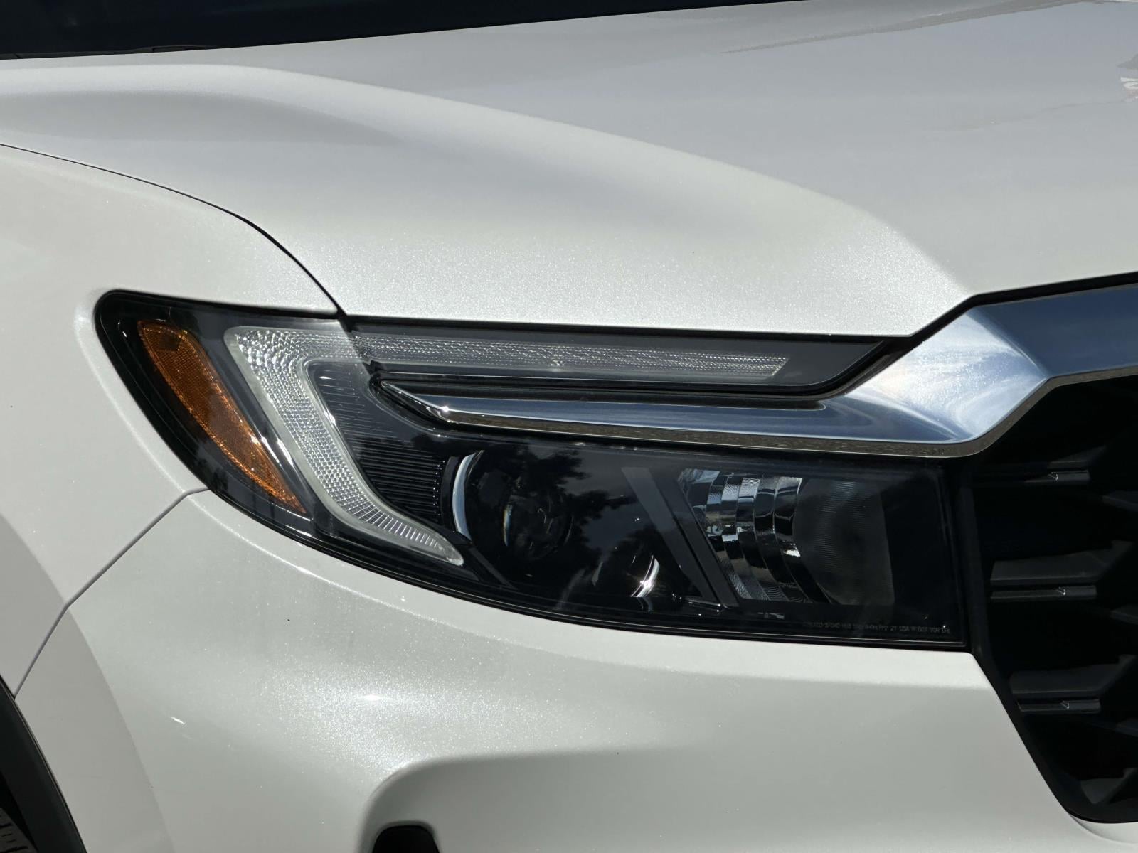 2023 Honda Passport EX-L - Photo 7