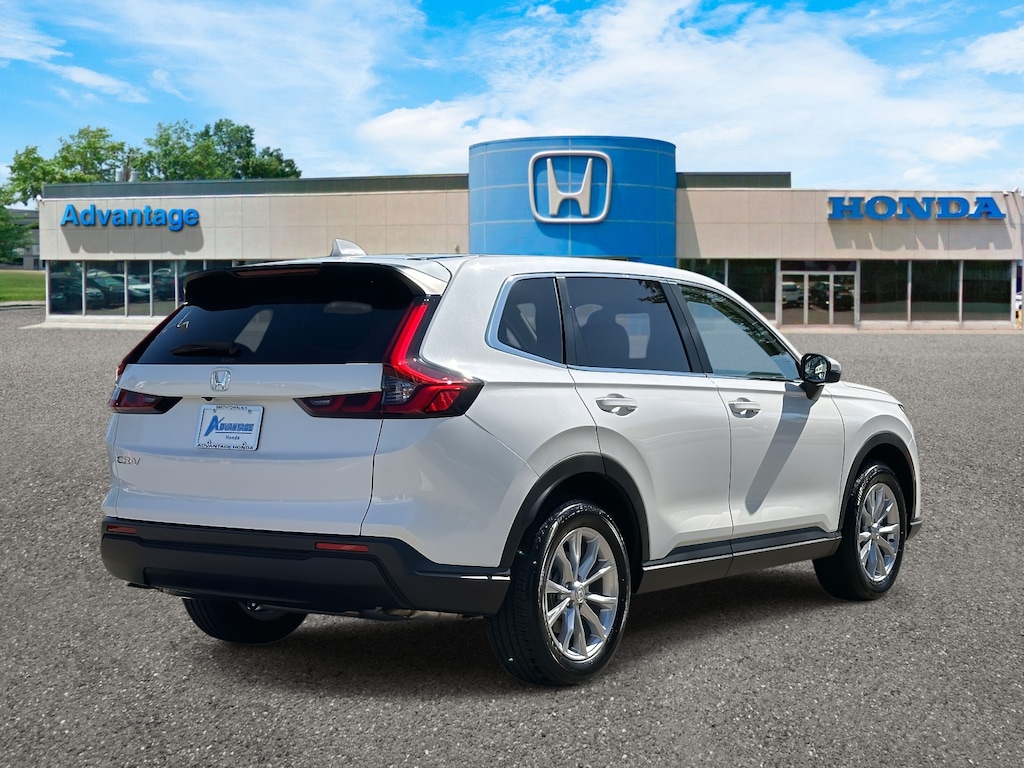 Certified 2023 Honda CR-V EX SUV