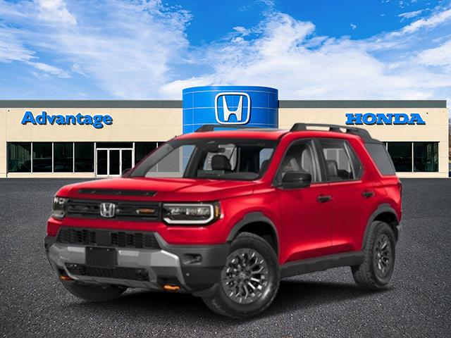 2026 Honda Passport