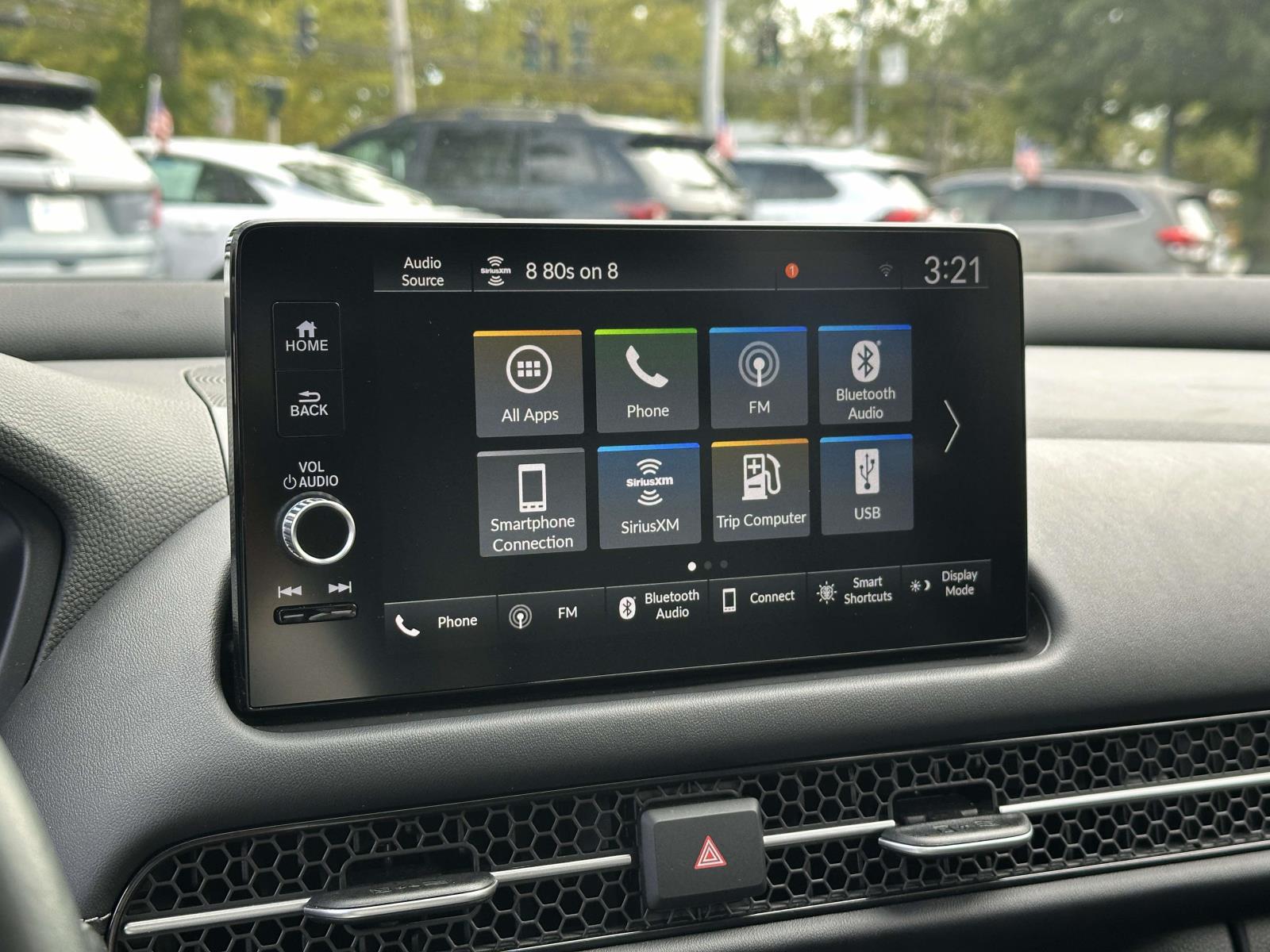2024 Honda HR-V EX-L - Photo 24