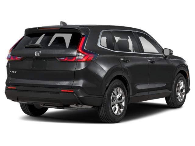 2027 Honda CR-V 2