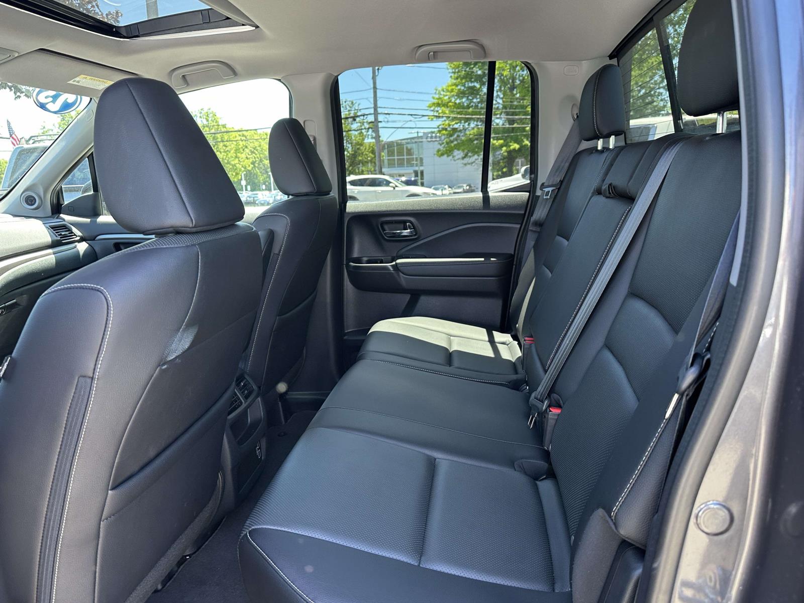 2023 Honda Ridgeline RTL-E - Photo 9