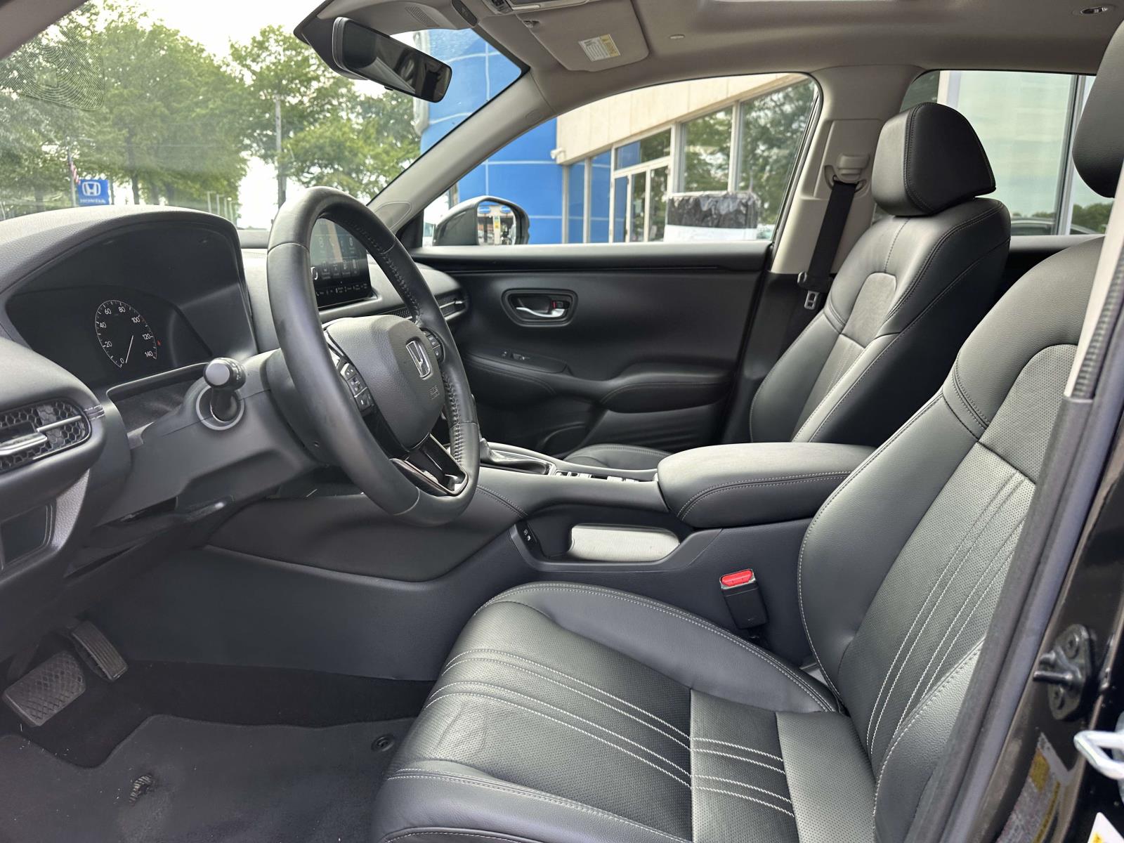 2024 Honda HR-V EX-L - Photo 12