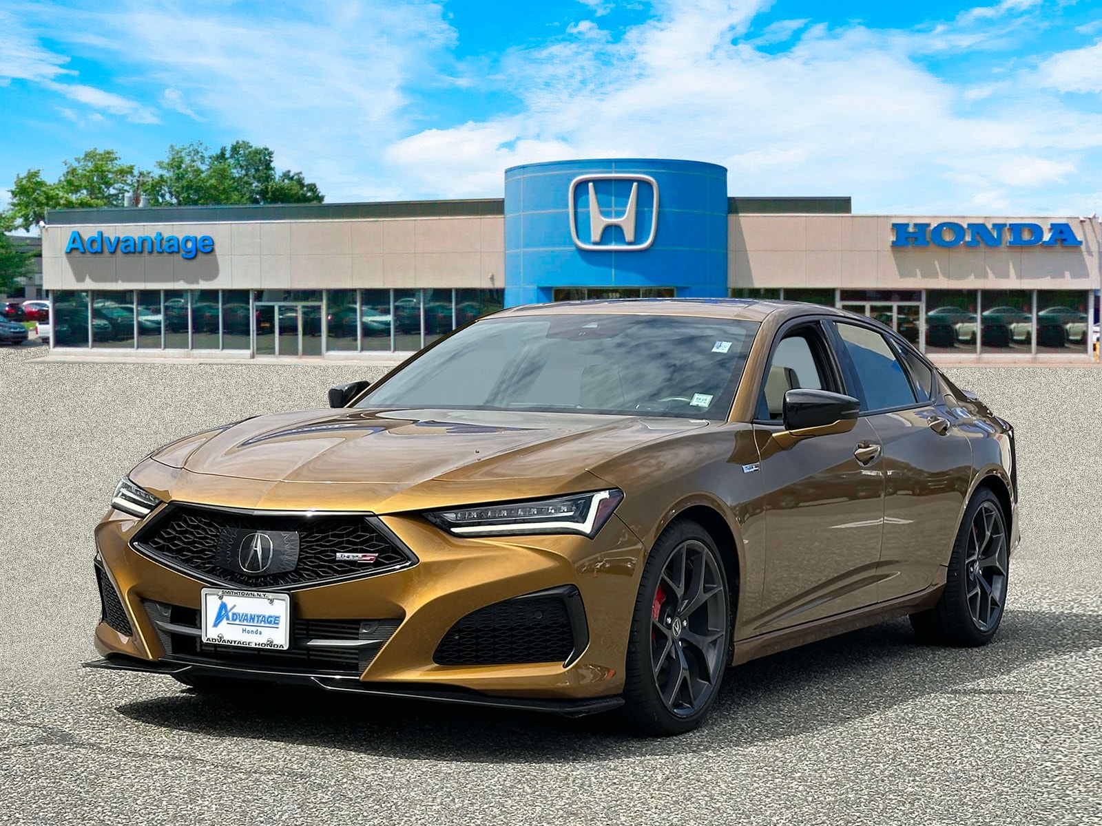 Used 2022 Acura TLX Type S with VIN 19UUB7F97NA001899 for sale in Saint James, NY