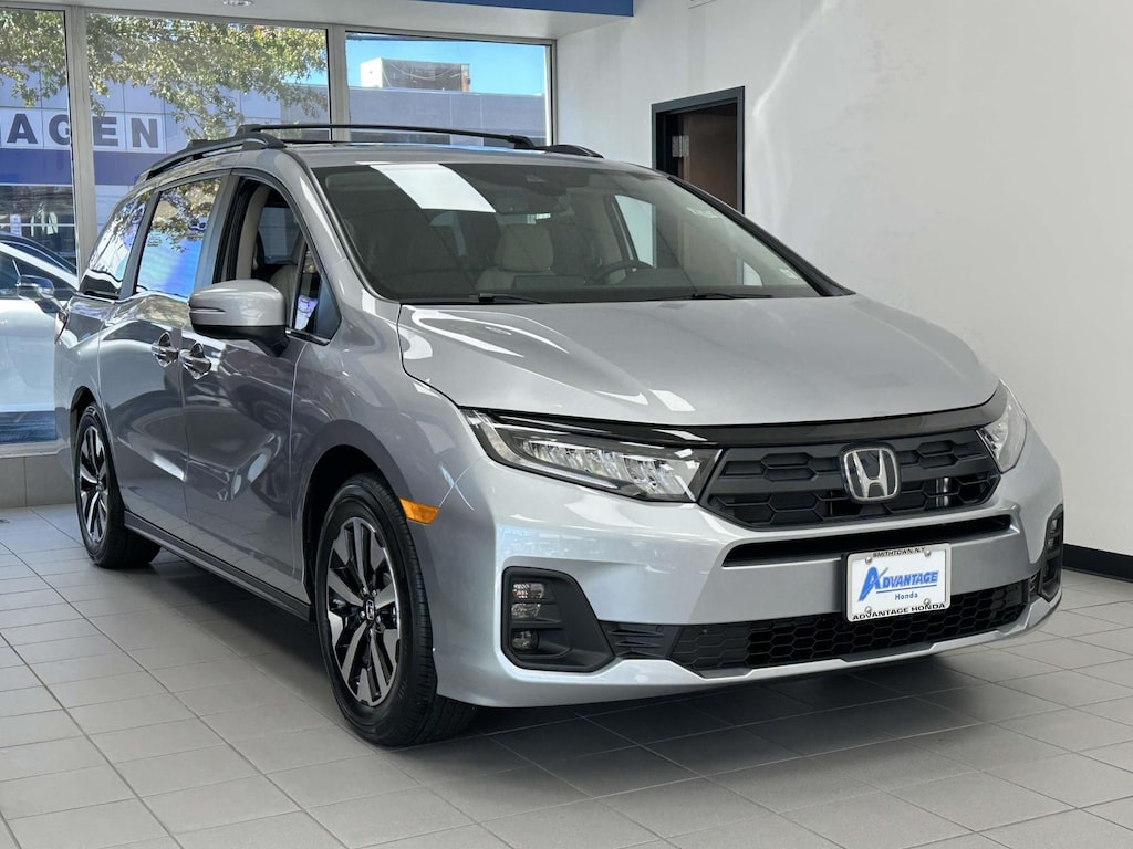 New 2026 Honda Odyssey EX-L Van Passenger