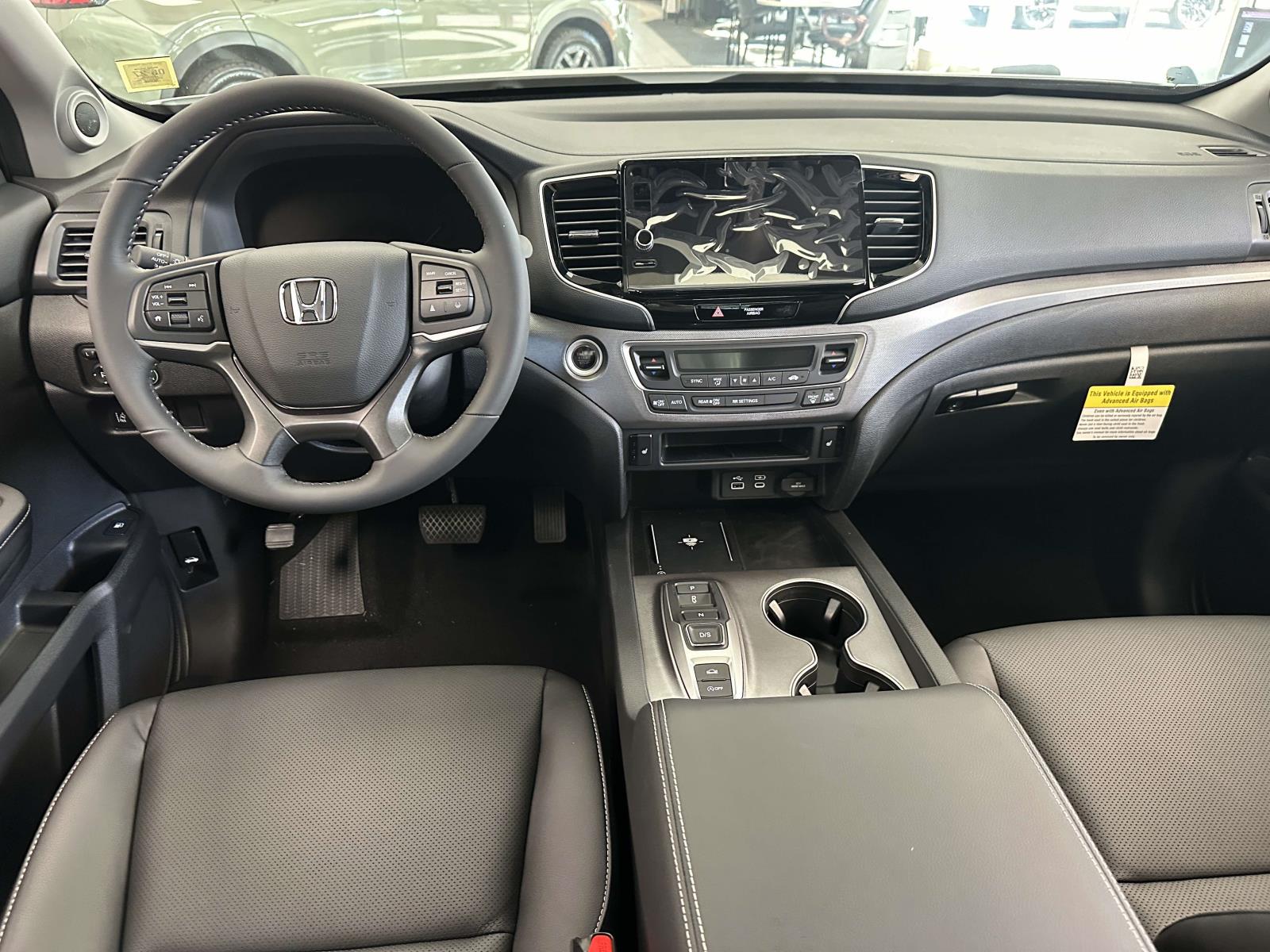 2026 Honda Ridgeline RTL - Photo 12