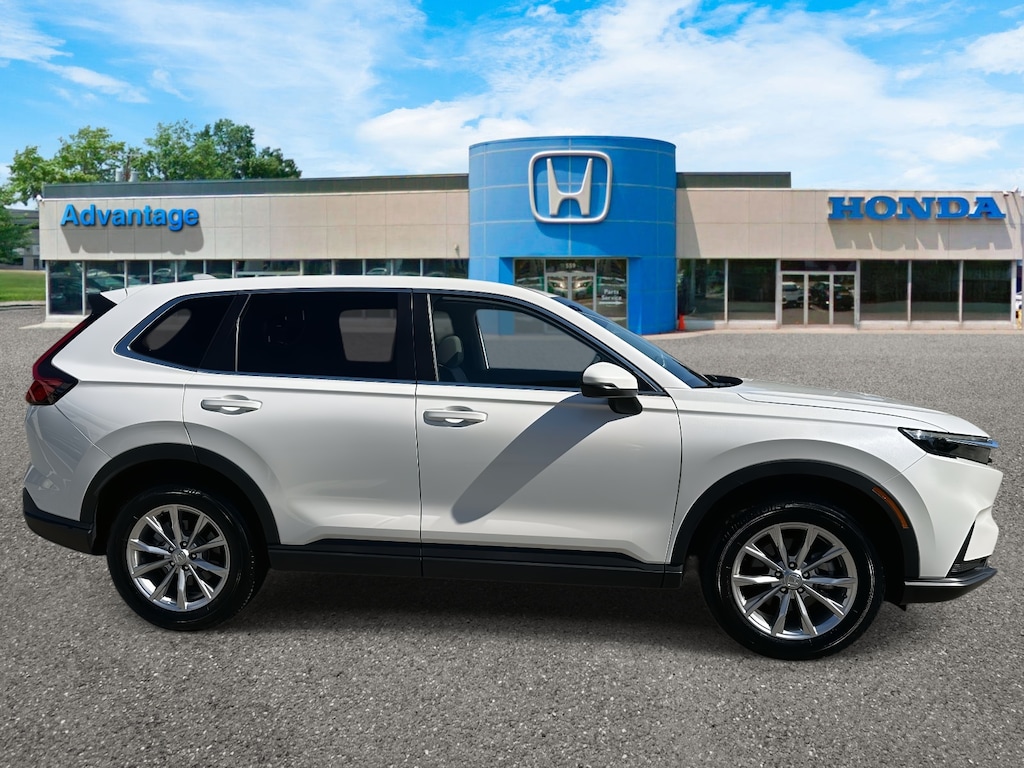 Certified 2023 Honda CR-V EX SUV