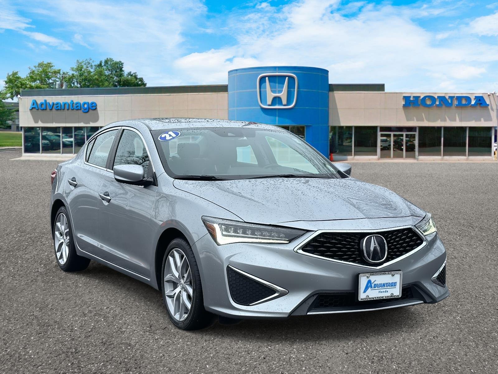 2021 Acura ILX Base