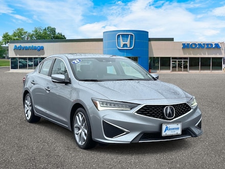 2021 Acura ILX Sedan