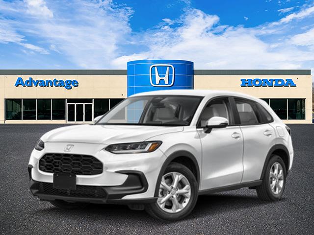 2027 Honda HR-V