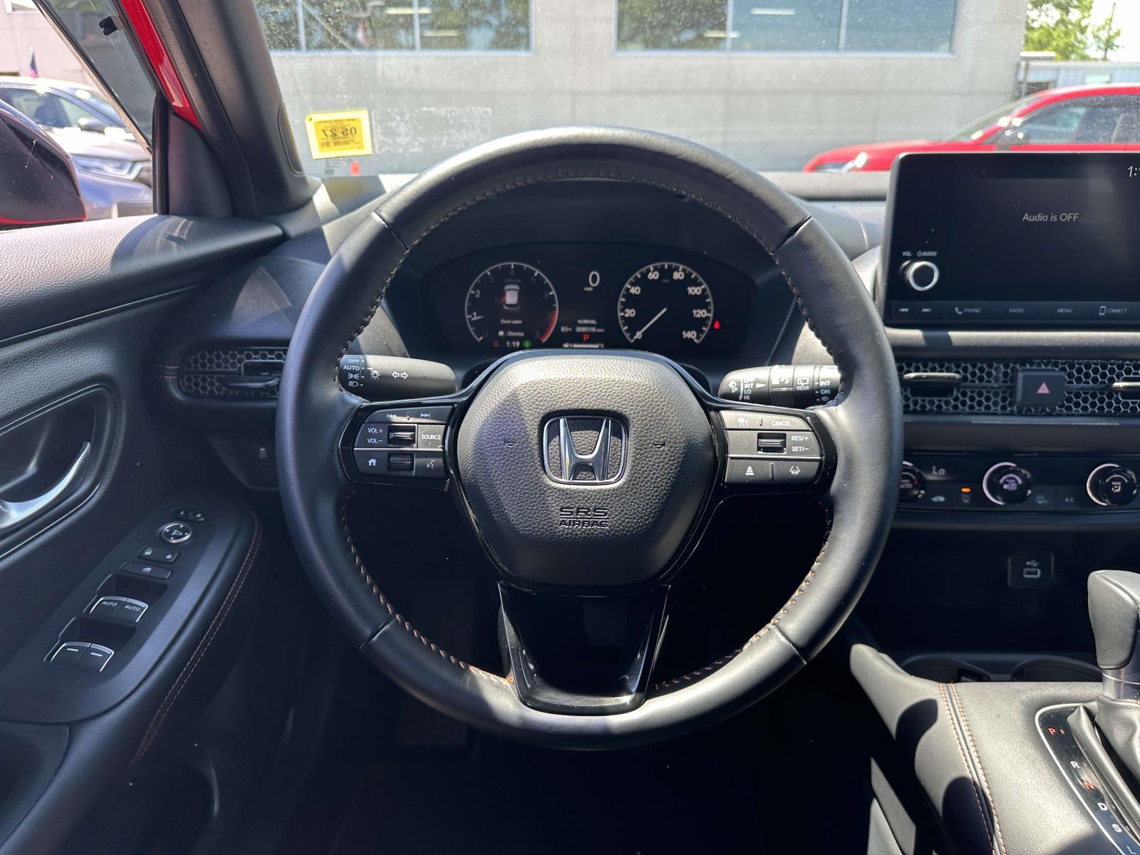 2025 Honda HR-V Sport - Photo 11