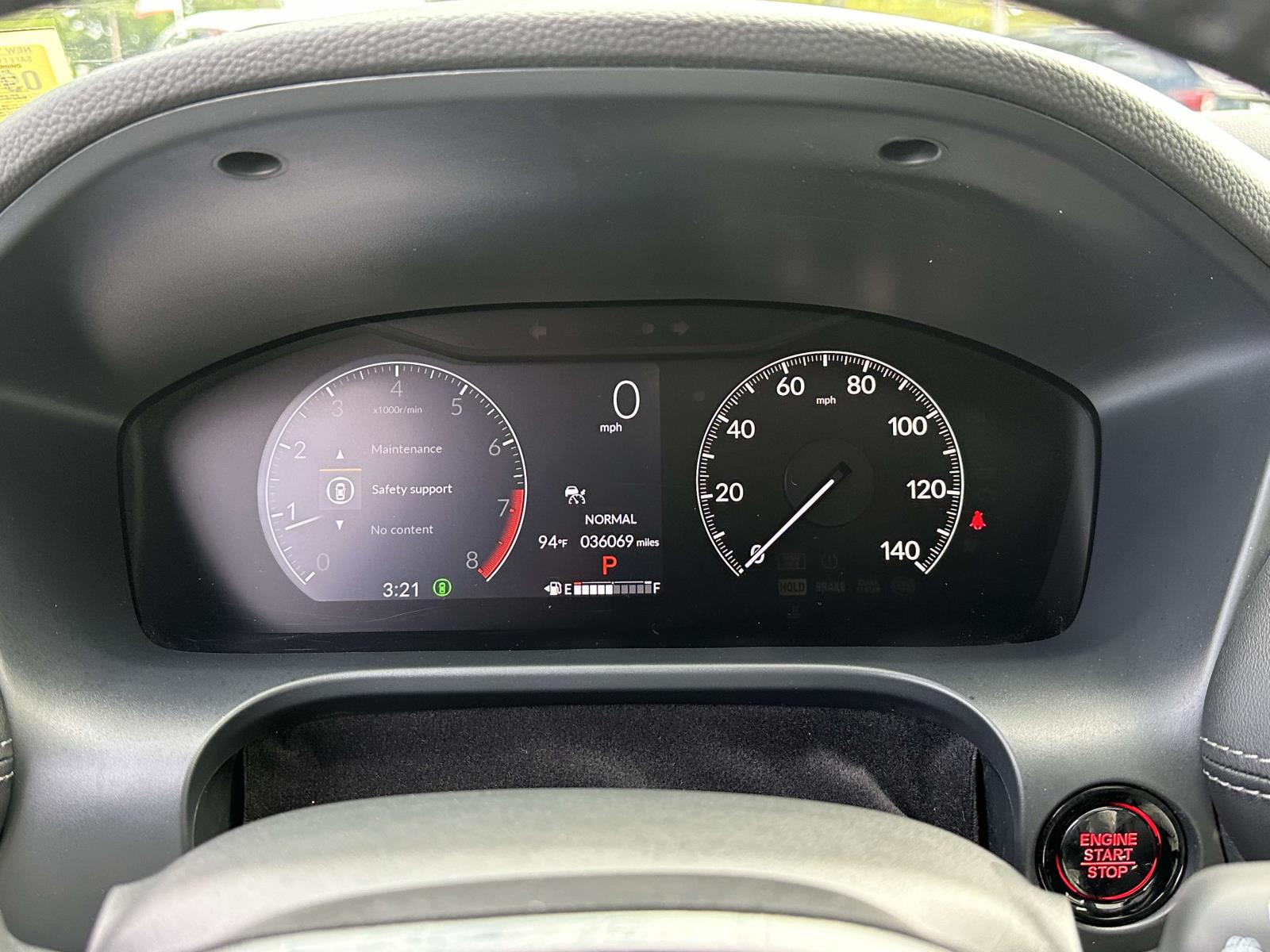 2024 Honda HR-V EX-L - Photo 22