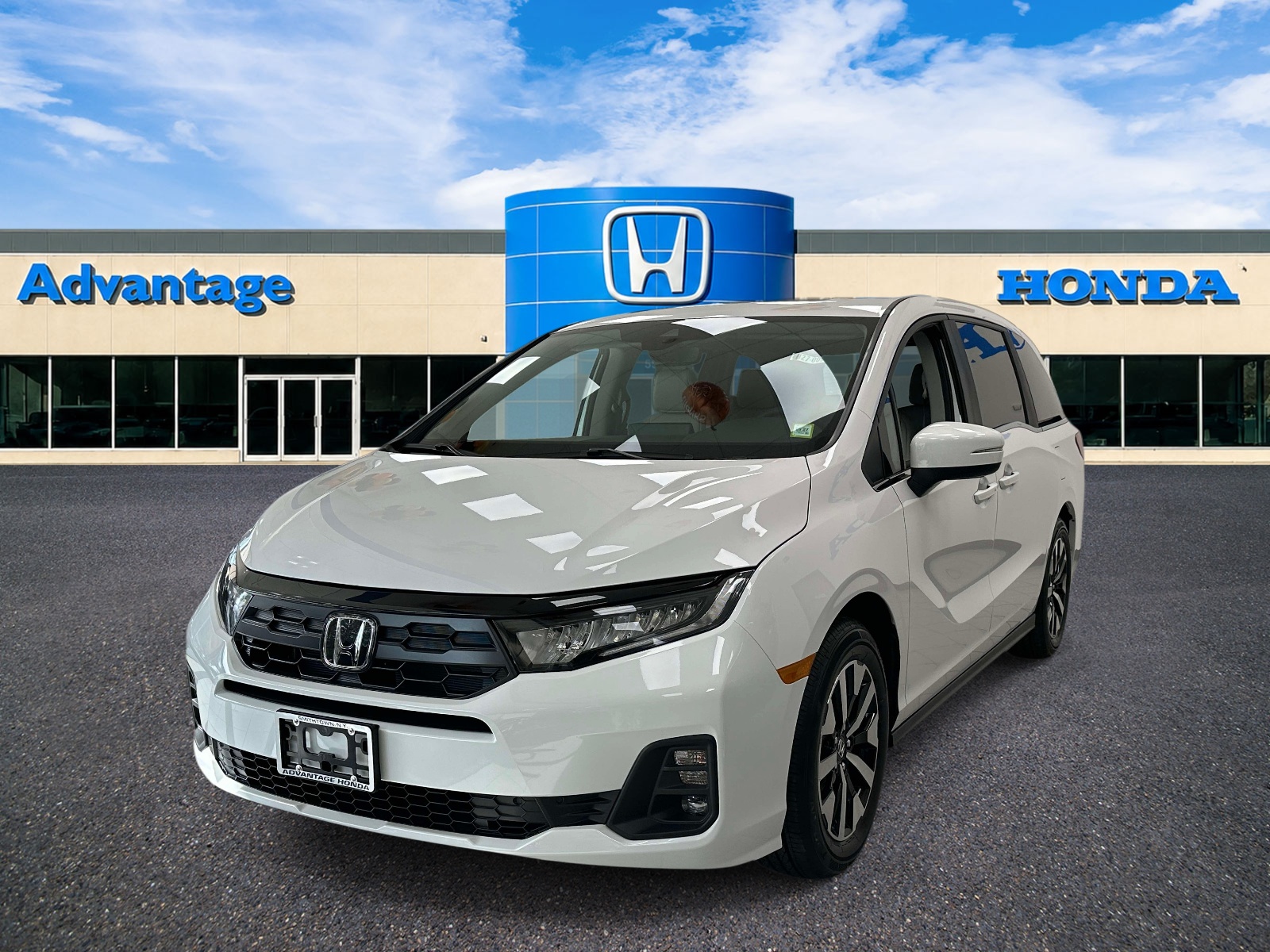 2027 Honda Odyssey 2