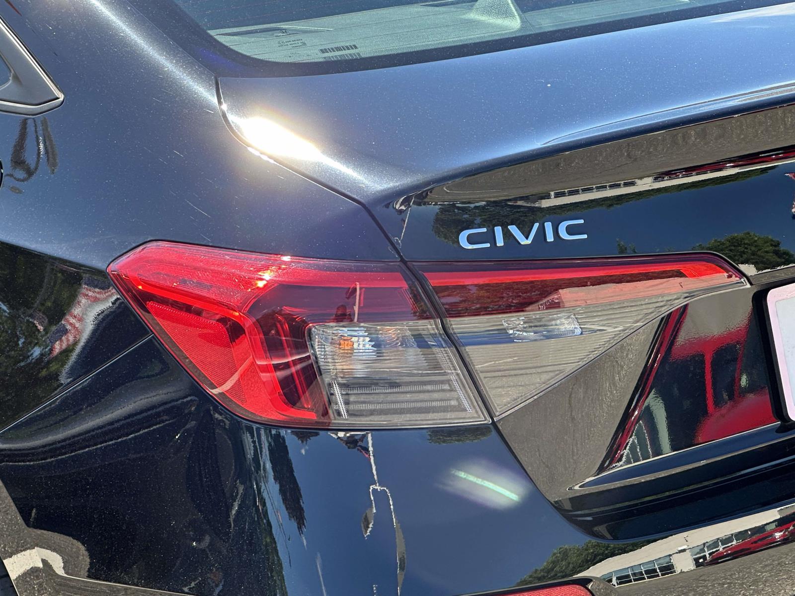 2023 Honda Civic Sport - Photo 8