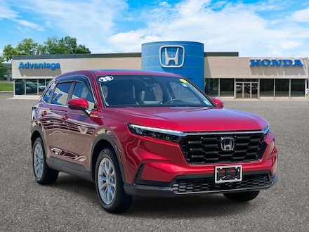 2025 Honda CR-V EX SUV