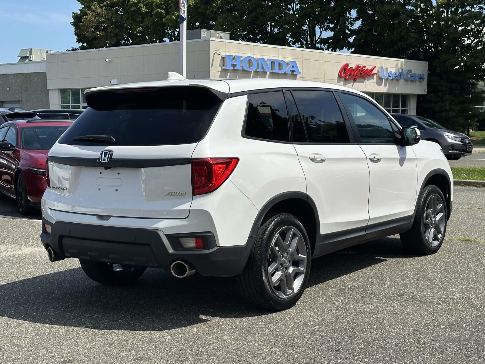 2023 Honda Passport EX-L - Photo 4