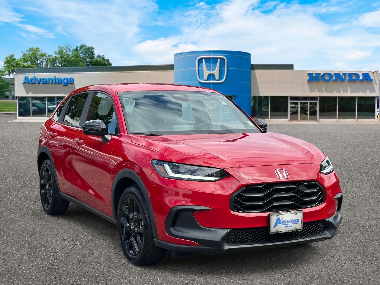 2024 Honda HR-V