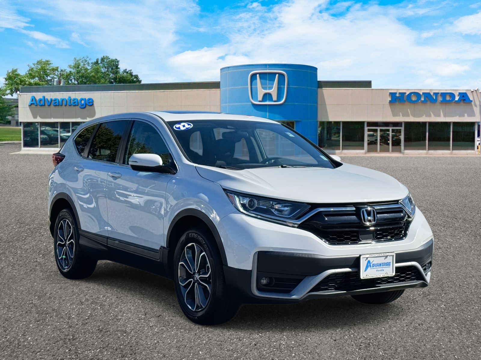 2022 Honda CR-V SUV 