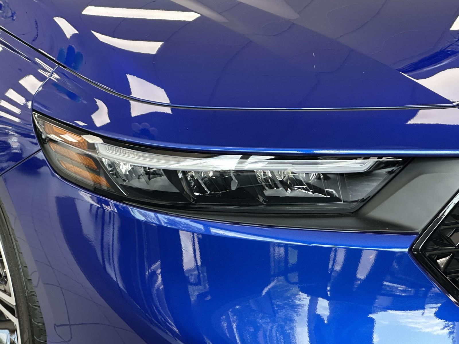 2026 Honda Accord Hybrid Sport - Photo 8