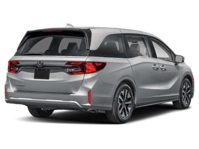2027 Honda Odyssey 2