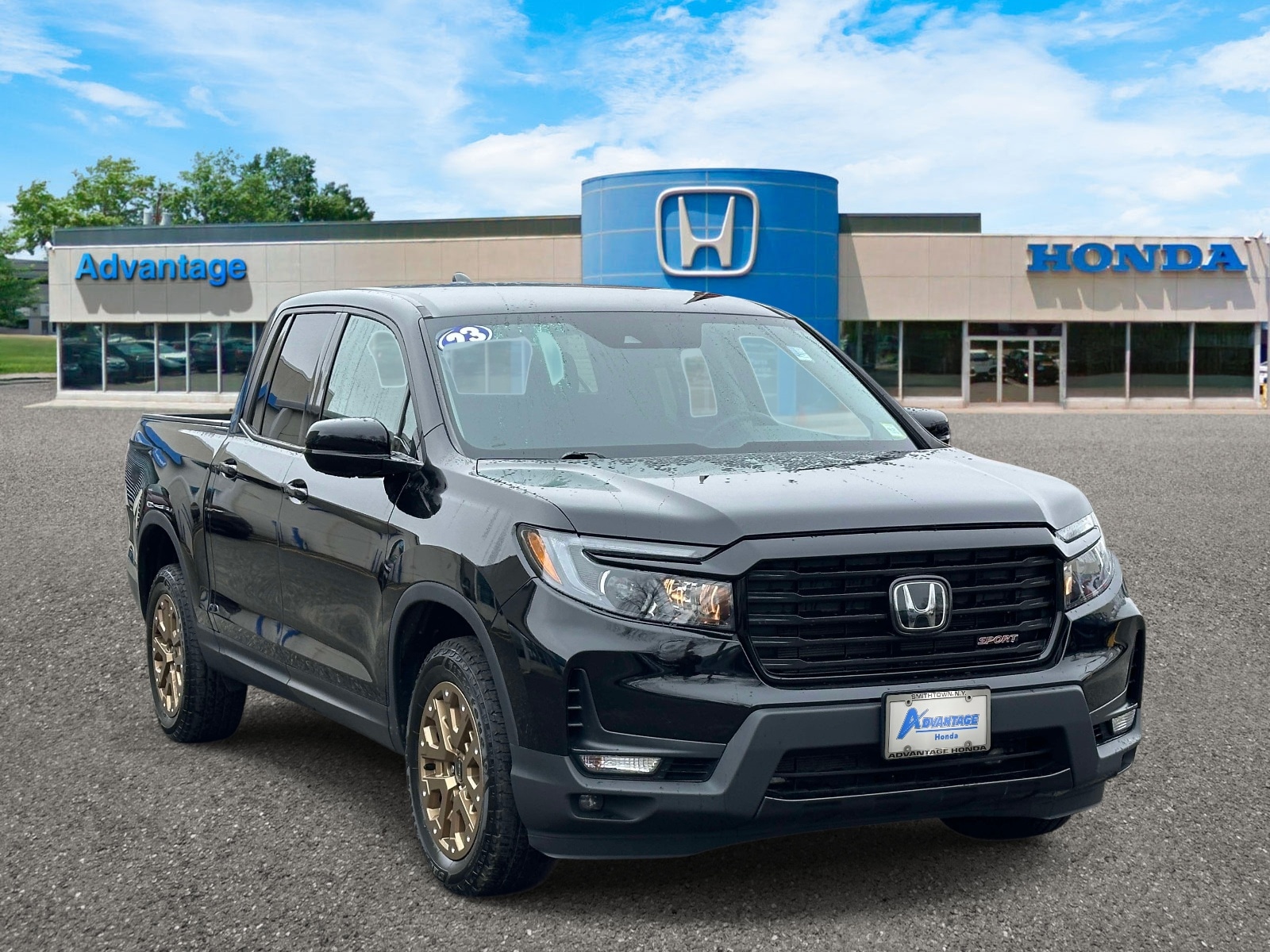 2023 Honda Ridgeline Sport AWD's photo