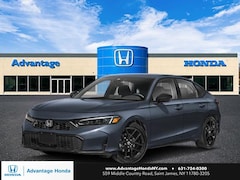 2026 Honda Civic Sport Hatchback