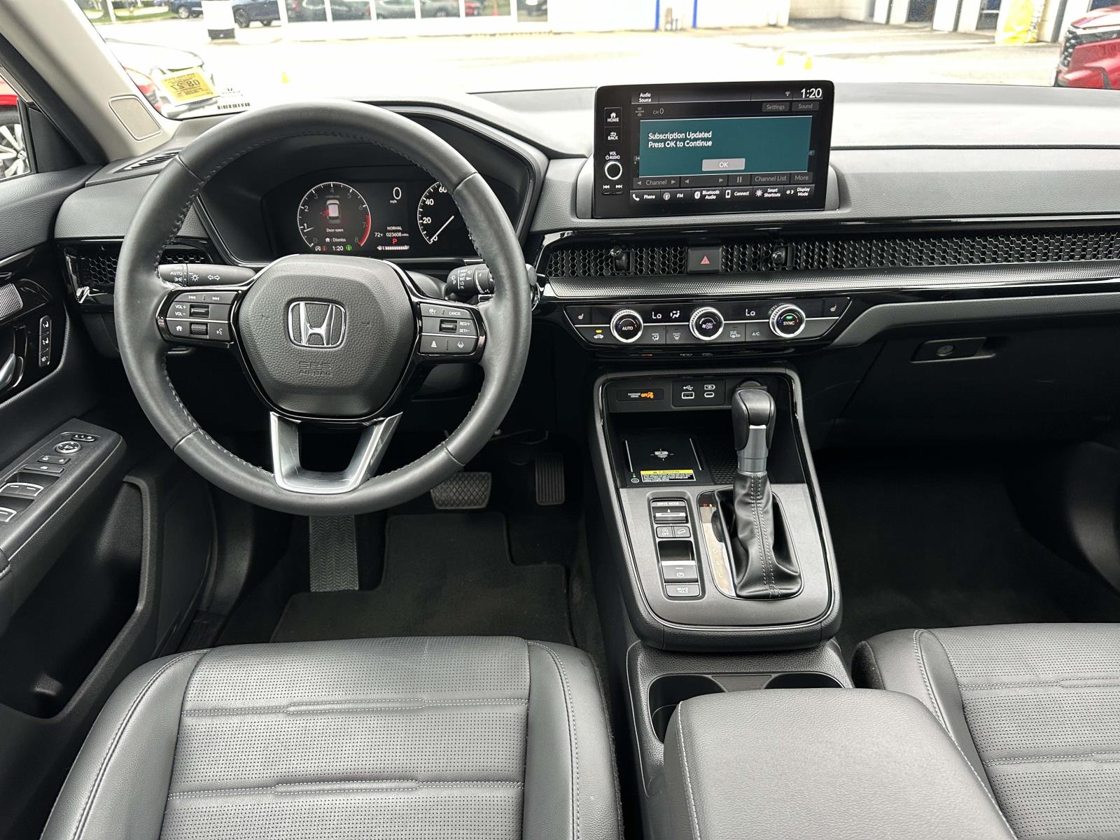 2024 Honda CR-V EX-L - Photo 11