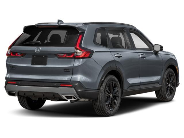 2027 Honda CR-V Hybrid 2