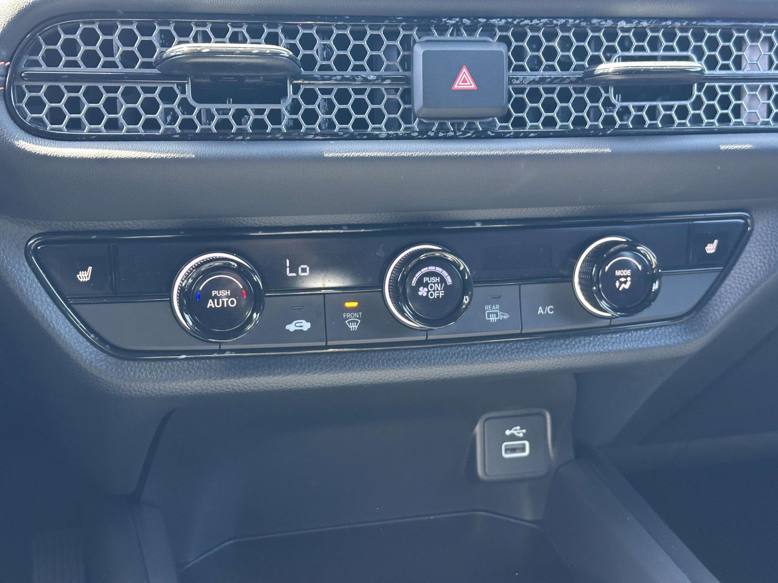 2025 Honda HR-V Sport - Photo 25