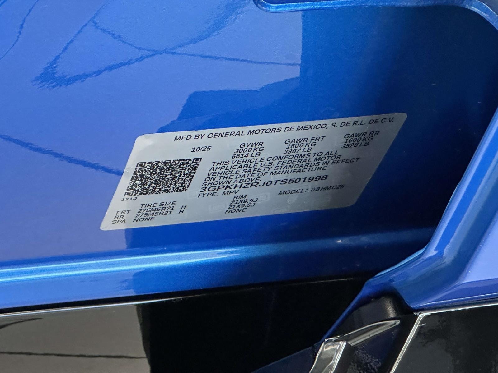 2026 Honda Prologue Elite - Photo 16