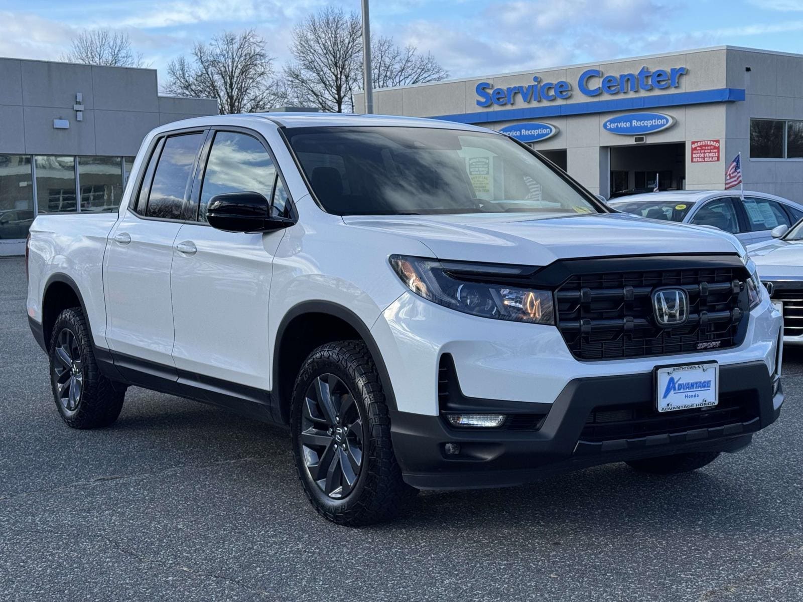 2024 Honda Ridgeline Sport's photo